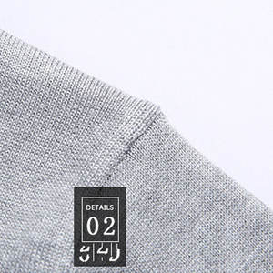 Sudadera Urbana Casual Elegante, Tejido de Alta Calidad, Sudadera Moderna para Uso Diario - Product Image 3