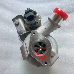 49131-06320 49131-06300 BK3Q-6K682-NA เทอร์โบสำหรับฟอร์ดขนส่งฐาน CAB และแชสซี2ประตู2012-2016 <span class=keywords><strong>V6</strong></span>แก๊ส3.7ลิตร226แรงม้า - Product Image 5