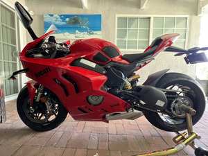 Vélo de sport PAN IGALE V4 2023 - Product Image 2