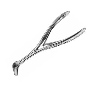 Espéculo Vaginal HARTMANN HALLE de acero inoxidable CORTO 155MM Métrico Durable Médico ENT para sala de cirugía - Product Image 3