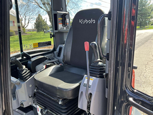 Mini-excavatrice Kubota K008-5 KX040-4 neuve, prix avantageux, best-seller - Product Image 4