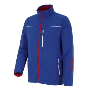 Chaqueta Softshell Personalizada para Hombre, Estilo Minimalista y Elegante, Resistente al Viento, Repelente al Agua, para Viajes y Uso Diario, Chaquetas Softshell 2026 - Product Image 1