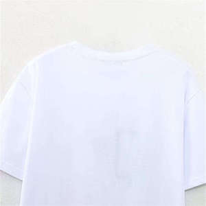 2026 New Style Women Crew Neck T Shirts Short Sleeve Soft Material Quick Dry Breathable Women T Shirt - Product Image 3