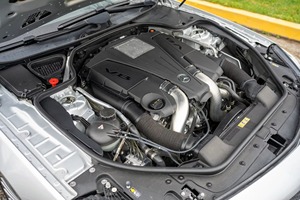 รถเบนซ์มือสองสุดยอดเยี่ยม ปี 2013 รุ่น SL550 เครื่องยนต์ V8 ทวินเทอร์โบ 429 แรงม้า - Product Image 3