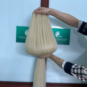 Vente en gros Tissage 9A Vendeur Paquets de Cheveux Humains Vierges Remy Trame Extension de Cheveux Vague d'Eau Pixie Bouclés Cabelo Humano Naturel - Product Image 1