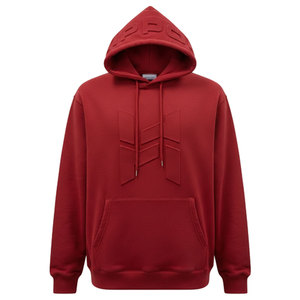 Sweats à capuche personnalisés pour hommes, style streetwear, couleur unie, en gros, sweats à capuche pour hommes en vente - Product Image 1