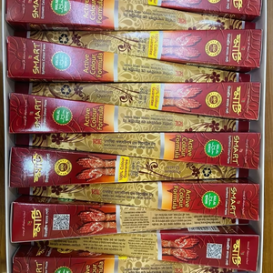 Pasta de Henna Sintética de Calidad de Exportación para Tatuajes Temporales, Diseño de Mehndi, Arte Corporal No Dañino, Venta al por Mayor - Product Image 6