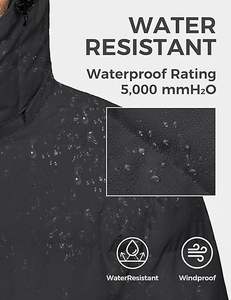 Nouveau Vente en gros Design personnalisé de qualité supérieure Veste bouffante noire contemporaine à bulles pour hommes avec capuche pour climat froid - Product Image 5