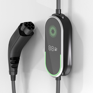 Station de recharge portable pour véhicules électriques American Standard 3.5kW 16A Nouvelle sortie de décharge européenne transfrontalière 7KW - Product Image 6