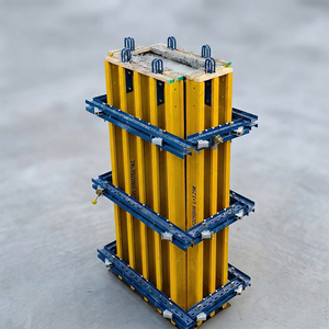 Poutre en bois H20 <span class=keywords><strong>Doka</strong></span> MINGLEI à bon prix pour <span class=keywords><strong>coffrage</strong></span> <span class=keywords><strong>de</strong></span> colonnes, idéale pour la construction, fabriquée en Chine - Product Image 4