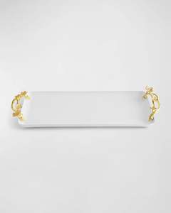 <b>Marble</b> <b>Tray</b> High Quality Stone Decor Piece Offering Long Lasting Durability And Timeless Beauty For Home Styling - Product Image 3