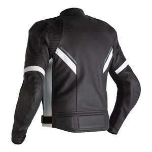Chaqueta de Motociclista para Hombre, Diseño Nuevo 2023, Precio de Fábrica, Chaqueta de Cuero para Motocicleta en Venta - Product Image 4