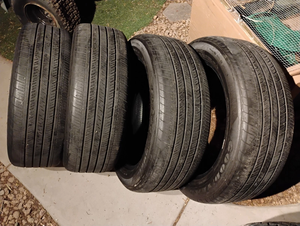 cheap discount Used Shredded Tires From Germany with Very Good Tread Depth - Product Image 5