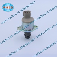 Vanne de contrôle d'aspiration SCV 294200-0167 pour pompe à carburant diesel Common Rail