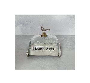 Stainless Steel 3 <b>Tier</b> <b>Cake</b> <b>Stand</b> Highest Quality Round Shape Dessert Snacks <b>Stand</b> At Affordable Pricing - Product Image 6