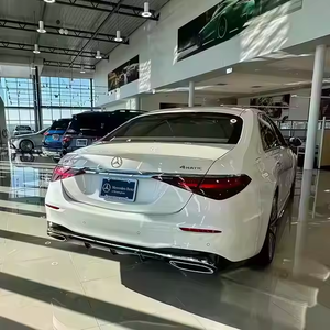 Mercedes-Benz S 580 Sedán 4MATIC Usado de 2023 - Product Image 3