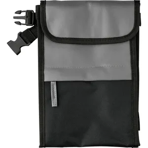 Borsa Termica Ecologica Personalizzata Eira in RPET per Contenitori Pranzo e Gadget - Product Image 4