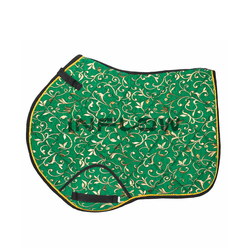 Unique Style Horse Racing Saddle Pad