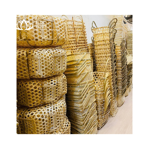 Caja de regalo de bambú al mejor precio/Caja de almacenamiento de bambú de Vietnam Caja de regalo de bambú encantadora de Vietnam al por mayor de alta calidad - Product Image 4