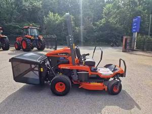 Tondeuse à gazon professionnelle Kubota Zero Turn neuve avec garantie de 3 ans, fabriquée en Allemagne, tailles 1/4 et 1/2 pouces, port personnalisé - Product Image 5