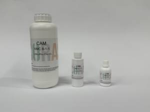 Oxyde de cobalt de nickel manganèse de qualité CO-1004 CORAS LiNi0.8Mn0.1Co0.1O2 matériau de cathode active en poudre NMC 811 Lithium Ion - Product Image 2