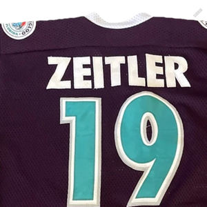 Pantalons de hockey sur glace personnalisés de qualité supérieure |   Uniformes de hockey sur glace personnalisés pour équipes scolaires |   Vêtements de hockey sur glace personnalisés 100% polyester - Product Image 6