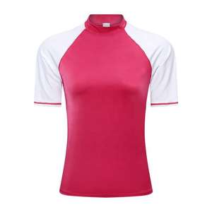 เสื้อ Rash Guard ของผู้ชายเสื้อพิมพ์ซับลิเมชันแขนยาวระบายอากาศและกันยูวีพร้อม UPF50ดีไซน์ตามสั่ง - Product Image 2