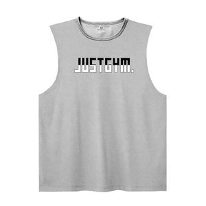 Tank <b>Tops</b> <b>Mens</b> <b>Mesh</b> Gym Clothing Fitness Sleeveless Tees Quick Dry Basketball Jerseys Running Sports Vest - Product Image 4