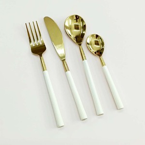 Antique Stainless Steel Portugal Design Salad Server Antique Swirl Silverware Kitchenware Spoon & Fruit Fork Salad Server Set - Product Image 6