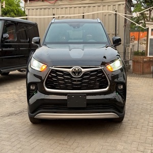 Acheter Toyota Highlander d'occasion en stock frais et propre excellent état conduite à droite conduite à gauche pas d'accident historique - Product Image 1