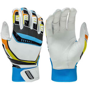 Guantes de Béisbol para Todo Clima, Cuatro Estaciones, Cuero que Brilla en la Oscuridad, Diseño Cómodo para Deportes al Aire Libre y Larga Práctica - Product Image 1