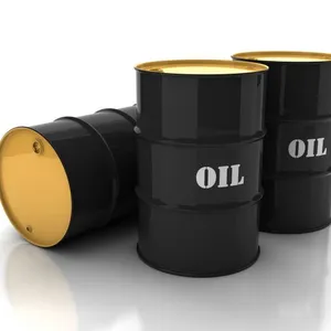 重型和轻型ESPO石油原油，用于汽车燃料和加热散装桶