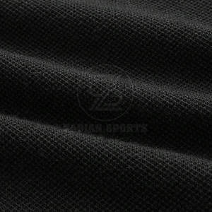 Sublimación de hombre de alta calidad para camiseta Polo Estilo casual transpirable Diseña tu propio precio bajo - Product Image 6