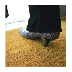 เสื่อประตูมะพร้าวมะพร้าวในหลายรูปแบบและสไตล์พิมพ์หรือธรรมดาส่งออกจากอินเดียในราคาที่ดีที่สุดสำหรับใช้ในบ้านและกลางแจ้ง - Product Image 5