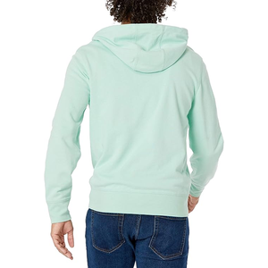 Offre Spéciale personnalisé imprimé et brodé thermique hommes sweats à capuche Style Streetwear avec Logo impression numérique ajustement régulier pour l'hiver - Product Image 2