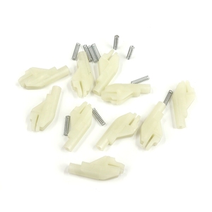 BCP048 10 Piezas de Cuerda de Repuesto para Mecanismo de Elevalunas Tipo BCP048 - Product Image 1