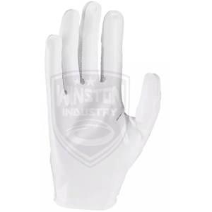 Gants de football américain au design personnalisé en gros Gants de football confortables - Product Image 3