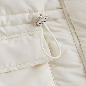 Nuevo Chaleco Acolchado para Mujer, Ligero, Cálido y Cómodo, Chaqueta sin Mangas para Actividades al Aire Libre, Moda Deportiva - Product Image 5