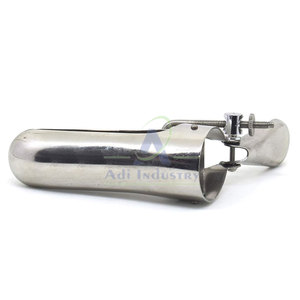 Spéculum vaginal fabriqué en acier de haute qualité Spéculum vaginal professionnel Spéculum vaginal en vrac - Product Image 3