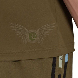Camiseta de algodón de gran tamaño para hombre, al mejor precio Camiseta lisa de manga corta, camiseta de diseño - Product Image 5