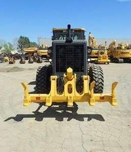 รถเกรดเดอร์ล้อหนัก GD623A-1 เครื่องยนต์ Deutz ประสิทธิภาพการทำงานสูง รับประกัน 5 ปี เครื่องจักรก่อสร้าง รุ่น GD511 ฝรั่งเศส - Product Image 4