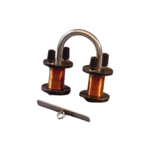 Chất lượng cao cấp hình chữ U dây đồng châm điện tùy chỉnh OEM điện nguồn điện cho phòng thí nghiệm kiểm tra để bán - Product Image 1