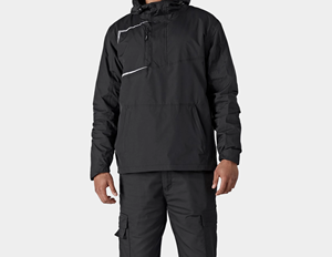 Chaqueta ligera para exteriores con forro de malla transpirable y carcasa duradera para senderismo y aventuras de camping. - Product Image 4