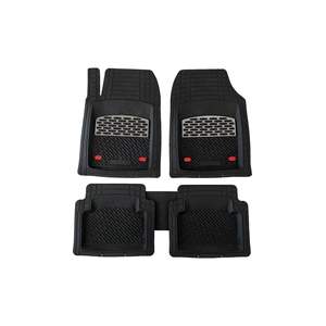 Alfombrilla de Fibra de Carbono Cromada para Subaru Forester - Product Image 2