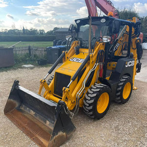 Chargeuse-pelleteuse JCB 1CX d'occasion à vendre - Product Image 1