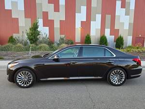 GENESIS G90 3.3T PREMIUM 2018 D'OCCASION CÔTÉ GAUCHE/CÔTÉ DROIT - Product Image 3