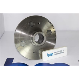 Baltacioglu 58.2614.15 Conjunto de Portaplanetas de Alta Calidad Repuestos Automotrices RWG R0 Diwa.2 para Autobús - Product Image 1