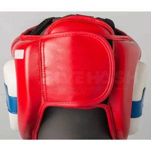 Protège-tête de qualité supérieure pour hommes, fabriqué avec des matériaux de première qualité, pour MMA et boxe. - Product Image 4