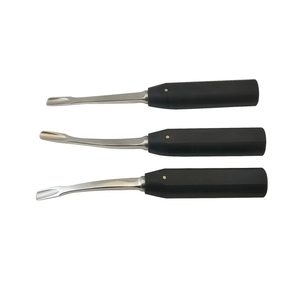 Juego de Elevadores Dentales Equinos de Acero Inoxidable, Instrumentos de Odontología Disponibles - Product Image 4