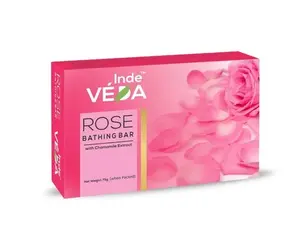 Jabón Aclarante para la Piel del Rostro Más Vendido, Limpieza Básica, Hidratante, Jabones Corporales de Manzanilla y Rosa - Product Image 2